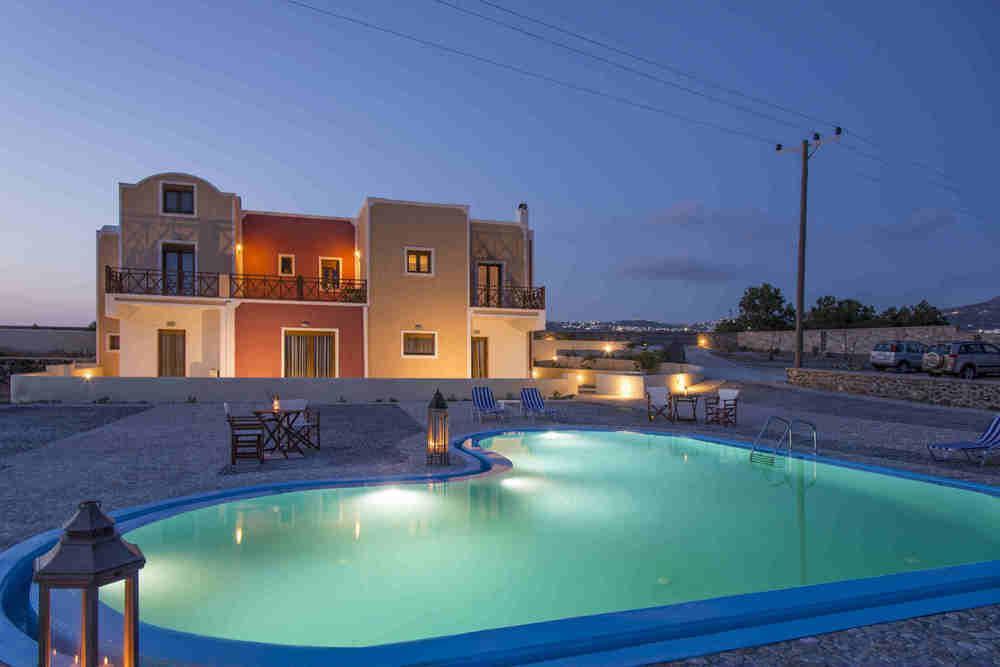 Zeus Residence Akrotírion Esterno foto