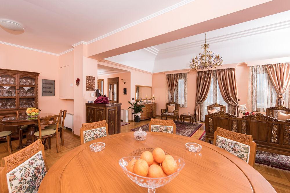 Zeus Residence Akrotírion Esterno foto