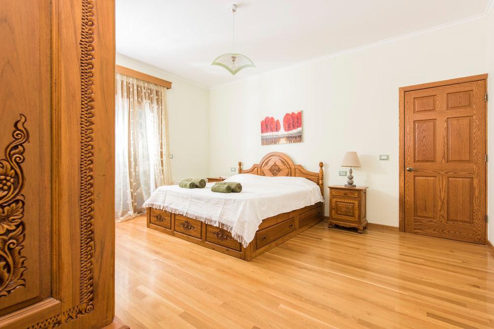 Zeus Residence Akrotírion Esterno foto
