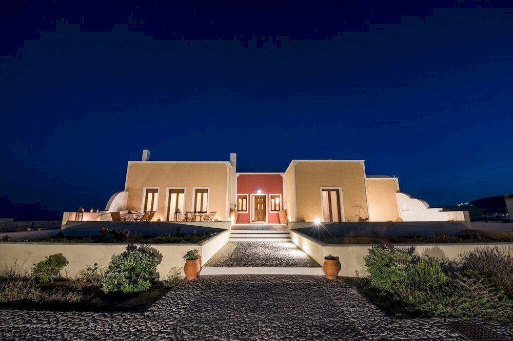 Zeus Residence Akrotírion Esterno foto